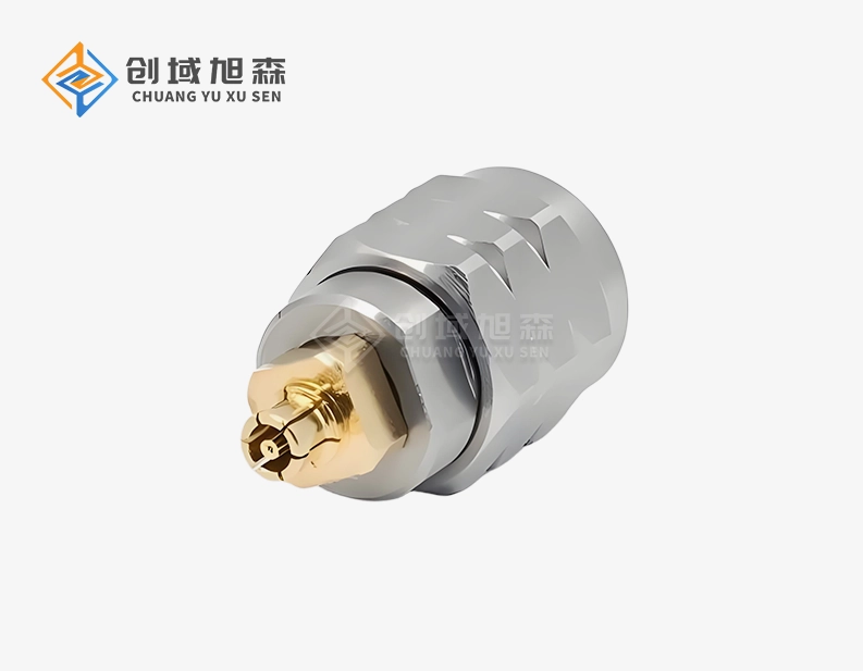 1.85 Male To Gppo Female Adapter